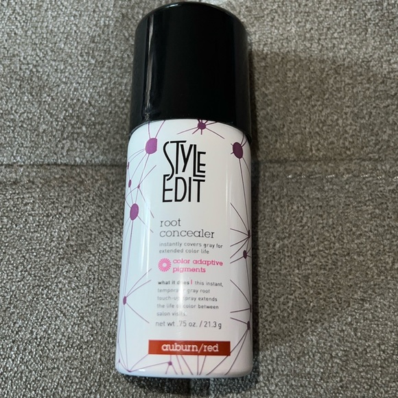 Style Edit Root Concealer Auburn Red NEW Mini Travel Size - Picture 3 of 4